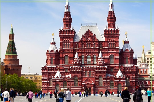 1000 chỉ tiêu học bổng đi Nga được đài thọ học phí, phí sinh hoạt và vé máy bay