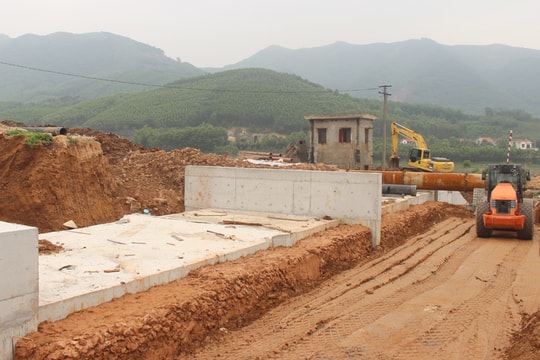 Tìm nhà thầu sửa chữa nâng cấp hệ thống thủy lợi Thác Huống tại gói thầu 250 tỷ đồng