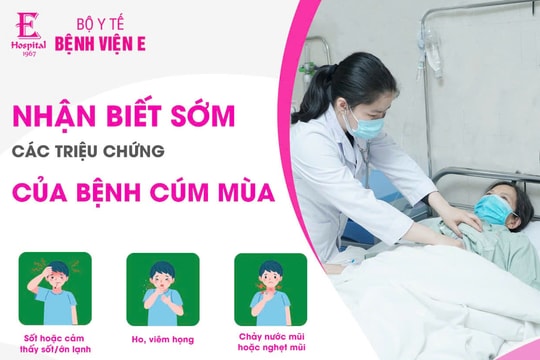 Sau Tết Nguyên đán người mắc cúm gia tăng, nhiều người nhập viện điều trị