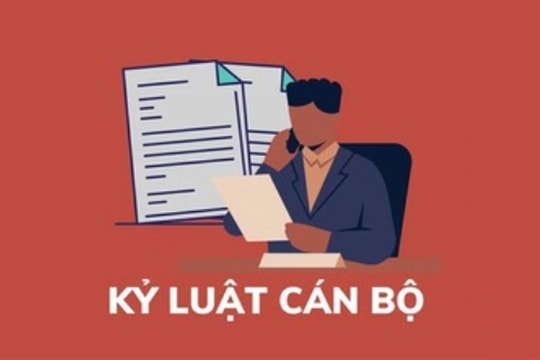 Kỷ luật Khiển trách 2 Phó giám đốc Sở ở Đắk Nông