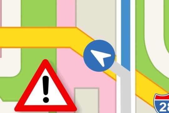 Apple cân nhắc kiếm tiền từ Apple Maps: Động thái mới trong cuộc cạnh tranh với Google Maps