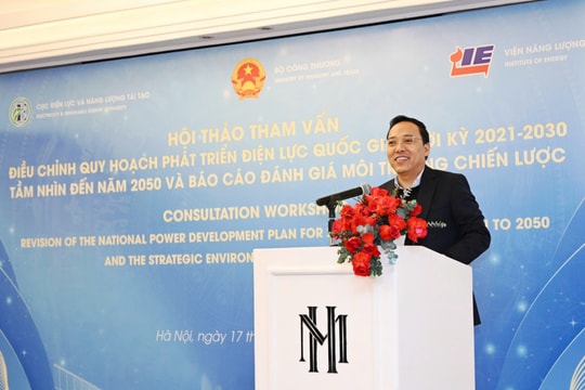 Bộ Công Thương: Giá điện năng lượng tái tạo chưa hấp dẫn, quy trình thủ tục đầu tư phức tạp