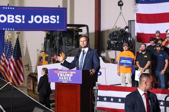 Châu Âu hoảng loạn khi Mỹ định hình lại chính sách đối ngoại