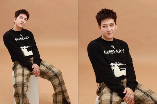 Khán giả bất ngờ trước hình ảnh mới của Trường Giang