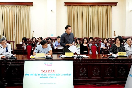 Những hậu quả nghiêm trọng về sức khỏe và kinh tế từ tình trạng thuốc lá lậu gia tăng