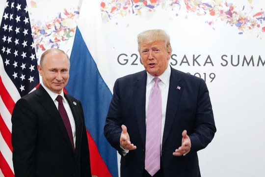 Chuyên gia: Ông Trump đúng khi loại trừ châu Âu khỏi đàm phán Ukraine