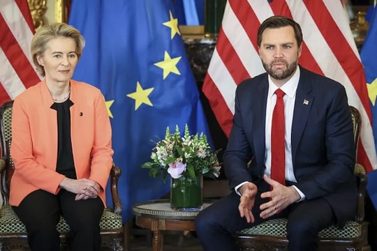 Những thử thách lớn đang chia rẽ mối quan hệ giữa Mỹ và Liên minh châu Âu