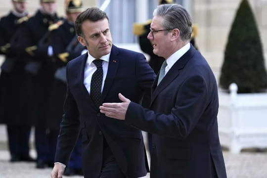 Hội nghị an ninh khẩn cấp châu Âu: Đoàn kết ủng hộ Ukraine, vẫn cần Mỹ hỗ trợ