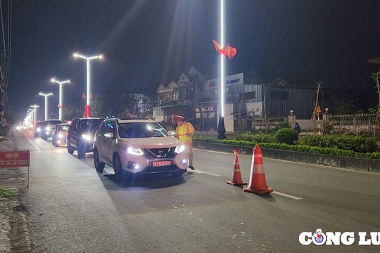 Việt Nam được WHO mời chia sẻ kinh nghiệm kéo giảm tai nạn giao thông