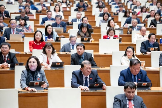 Xử lý kịp thời các vấn đề phát sinh liên quan đến sắp xếp tổ chức bộ máy nhà nước