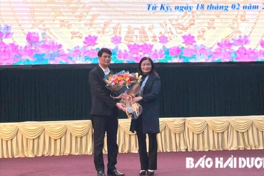 Hải Dương có 11 cán bộ thuộc diện Ban Thường vụ Tỉnh ủy quản lý nghỉ hưu trước tuổi