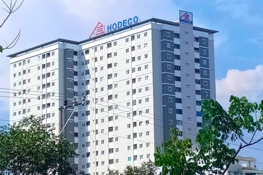 Mới hoàn thành 15,5% kế hoạch, Hodeco (HDC) vẫn mua thêm cổ phiếu HUB