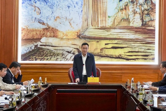 Quảng Bình quyết liệt xóa nhà tạm, dột nát, hướng tới hoàn thành trong năm 2025