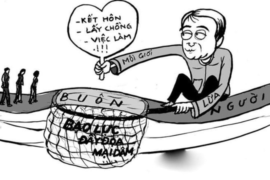 Tích cực ứng dụng chuyển đổi số trong tuyên truyền, phổ biến pháp luật về phòng, chống mua bán người