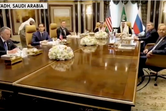 Bốn điểm mà Mỹ và Nga đã đồng ý trong đàm phán hòa bình Ukraine