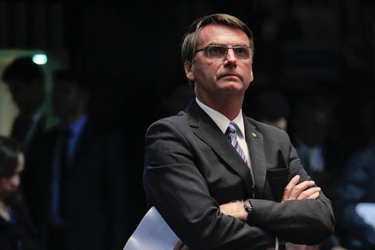 Cựu Tổng thống Brazil Jair Bolsonaro bị truy tố vì âm mưu đảo chính