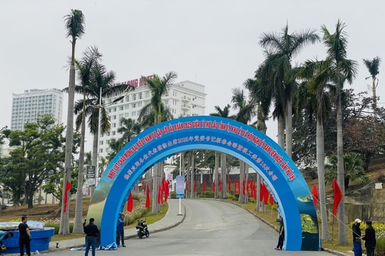 Quảng Ninh: Sẵn sàng cho Chương trình Gặp gỡ đầu xuân 2025 giữa Bí thư các Tỉnh ủy, Khu ủy