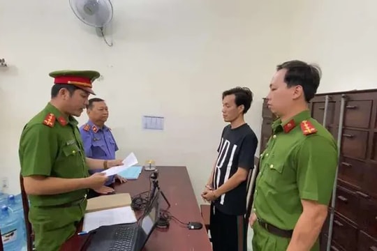 Bắt đối tượng đập phá quán ăn ở TP. HCM