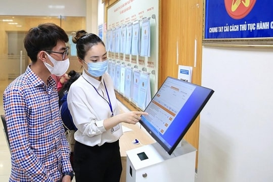 Hà Nội: Số hóa 100% kết quả thủ tục hành chính trước 31/12/2025