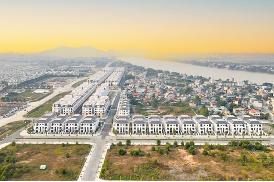 Lễ mở bán đợt 2 Central Riverside: Siêu phẩm thấp tầng “hút” nhà đầu tư nhanh nhạy