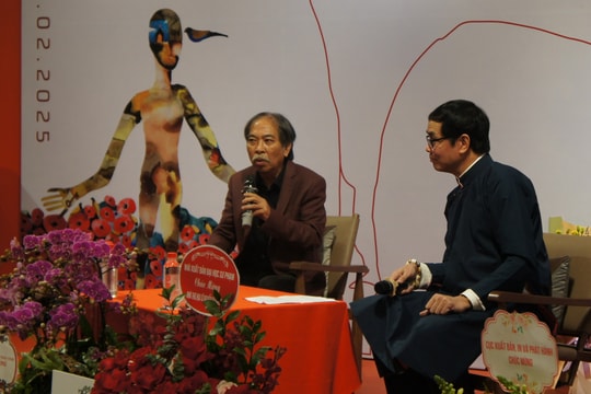 “Cuộc chơi” bi thương mà kỳ vĩ của thi ca và nghệ thuật