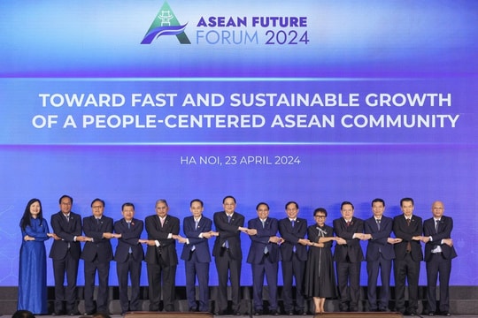 Diễn đàn Tương lai ASEAN 2025: Phát huy vai trò dẫn dắt của Việt Nam trong ASEAN