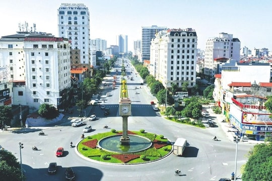 Bắc Ninh phấn đấu đến cuối năm 2026 sẽ trở thành thành phố trực thuộc Trung ương