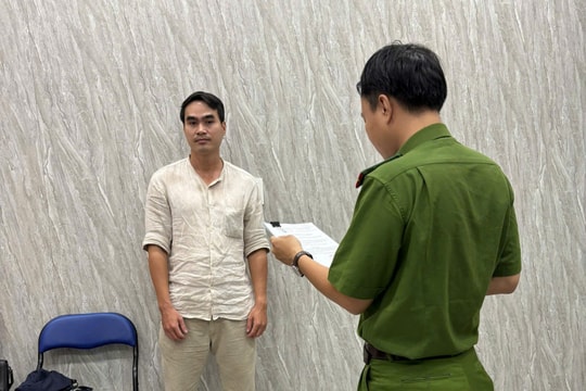 Bắt giám đốc công ty lừa hơn 4,4 tỷ đồng thông qua dịch vụ đầu tư và định cư Canada