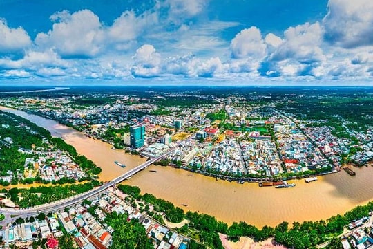 3 nhà thầu cạnh tranh gói thầu 106 tỷ đồng, thuộc dự án hoàn thiện hệ thống thủy lợi Bắc - Nam Bến Tre