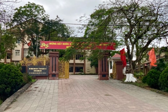 Nhiều tồn tại trong quản lý tài chính ngân sách tại UBND huyện Hướng Hóa