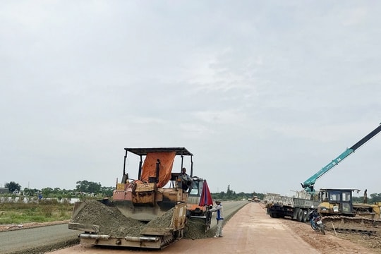 Bộ Giao thông Vận tải trả lời kiến nghị của tỉnh Bắc Ninh về dự án đường Vành đai 4