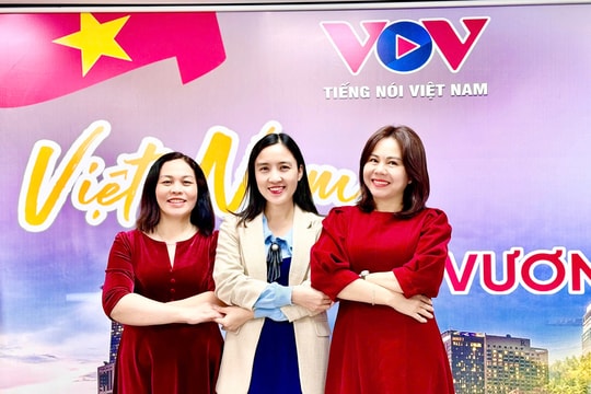 “Không gì chân thực, thuyết phục bằng câu chuyện, con người cụ thể”