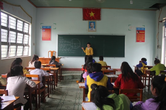 Gia Lai: Quán triệt việc dạy thêm theo quy định mới, không dạy thêm học sinh tiểu học