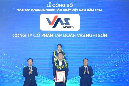 Hé mở hệ sinh thái ngành thép của doanh nhân Nguyễn Bảo Giang, cùng tham vọng lấn sân sang bất động sản, cảng biển và kho bãi