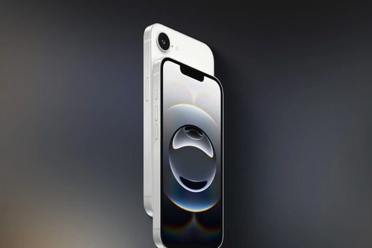 iPhone 16e trình làng: Thiết kế giống iPhone 14, giá từ 17 triệu đồng