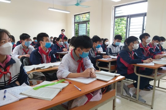 Google Việt Nam hứa hỗ trợ công cụ giảng dạy học tập ứng dụng AI miễn phí