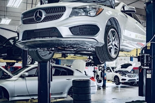 2025 sẽ là năm kinh doanh tồi tệ với Mercedes-Benz