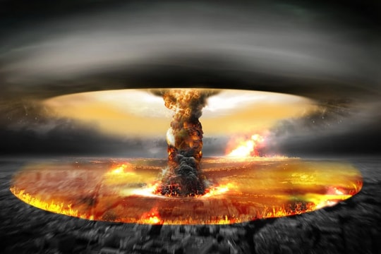 Trung Quốc phát hiện ra cách giúp con người sống sót sau thảm họa hạt nhân