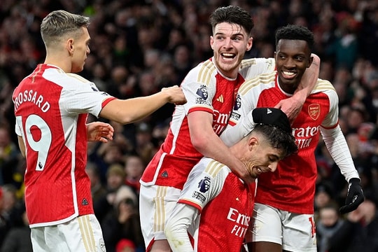 Nhận định Arsenal vs West Ham, 22h ngày 22/2 tại Ngoại hạng Anh