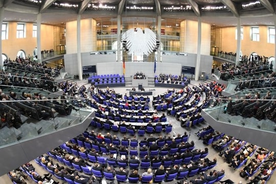 Bầu cử Đức 2025 còn 2 ngày: Ai sẽ tranh cử và những vấn đề chính là gì?