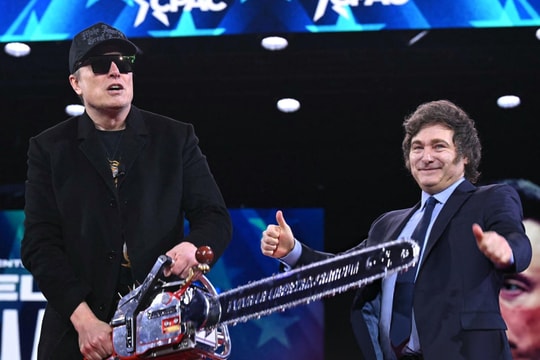 6.000 nhân viên Sở thuế vụ Mỹ bị sa thải