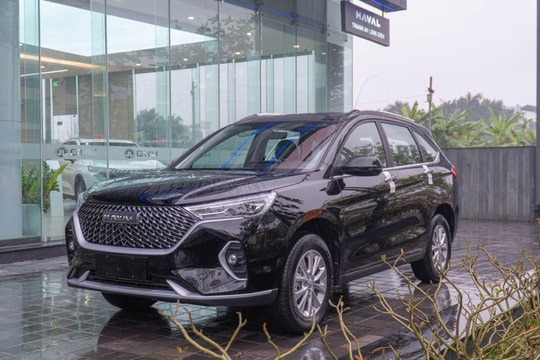 Xôn xao bảng giá tiền tỷ của loạt mẫu xe Trung Quốc vừa bất ngờ về đại lý GWM