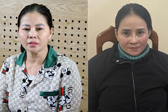 Quảng Bình: Khởi tố, bắt tạm giam 2 đối tượng mua bán người