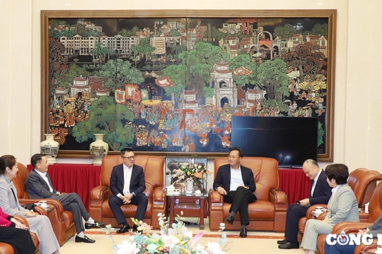 Báo chí tiếp tục đồng hành cùng sự phát triển của tỉnh Hưng Yên