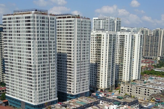 TP HCM: Căn hộ hạng B tiếp tục dẫn dắt thị trường bất động sản