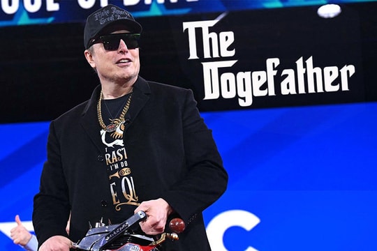 Tỷ phú Musk nói thông tin Tổng thống Zelenskyy được lòng dân là 'bị thao túng'