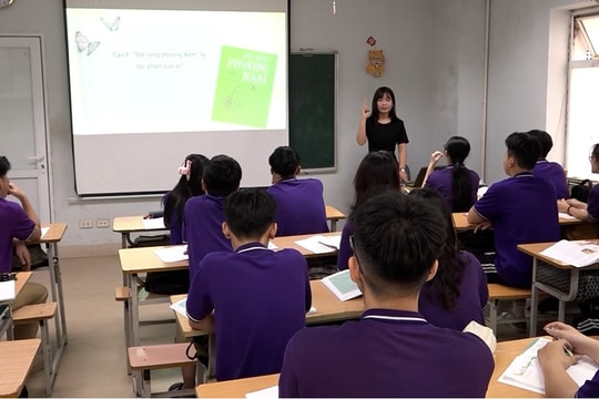 Bộ GD&ĐT lập đoàn kiểm tra việc dạy thêm, học thêm