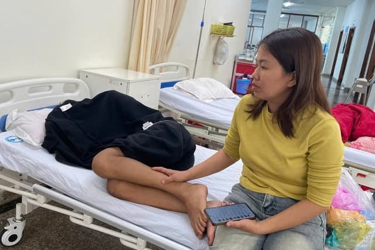 Gia Lai: Làm rõ vụ việc 2 học sinh lớp 10 bị đánh nhập viện sau giải đá bóng