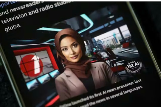 Độc giả đang nghĩ gì về việc sử dụng AI trong báo chí?