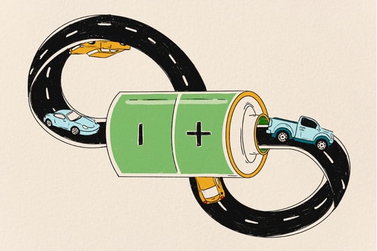 Pin LFP cho xe điện mới: rẻ hơn, an toàn hơn